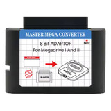 Adaptador Cartucho Mega Drive