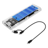 Adaptador Case Para Ssd