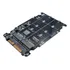 Adaptador Case Ssd M 2 Nvme pcie E Ngff Para Sas F3