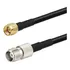 Adaptador Celular Modem - Sma Macho-tnc Cf-395- Zte- Dwr