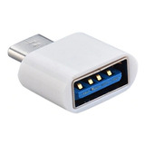 Adaptador Celular Tipo C Para Mouse Usb Conversor Otg