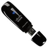 Adaptador Cisco linksys Ae1000