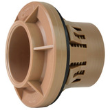 Adaptador Click Marrom Amanco