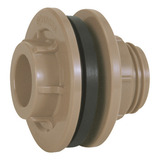 Adaptador Com Flange P
