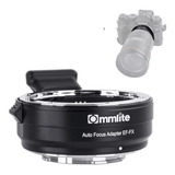 Adaptador Commlite Cm ef