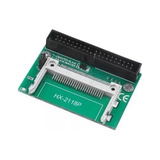 Adaptador Compact Flash Cf Para Ide 40 pin Tipo Macho