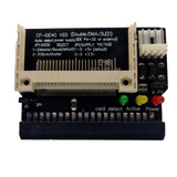Adaptador Compact Flash  cf  X Ide   Uso No Pc