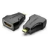 Adaptador Conector Hdmi Femea X Micro Hdmi Macho Vention
