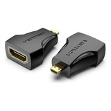 Adaptador Conector Hdmi Femea