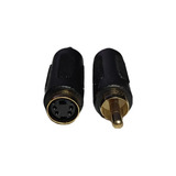 Adaptador Conector Jack S