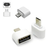 Adaptador Conector Otg Usb