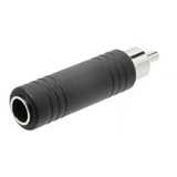 Adaptador Conector Plug Rca