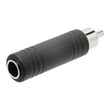 Adaptador Conector Plug Rca