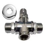 Adaptador Conector Te Monocomando