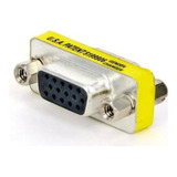 Adaptador Conector Vga Femea