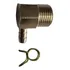 Adaptador Conexão Purificador Soft Everest Saída 3 8 90  L