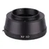 Adaptador Contax Cy Para Fx - Mount ( Foco Manual )