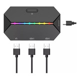 Adaptador Controlador Conversor De