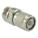 Adaptador Conversao Reto Tnc