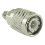 Adaptador Conversao Reto Tnc