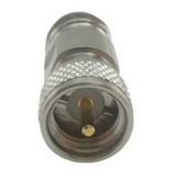 Adaptador Conversao Reto Uhf