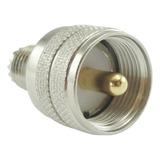 Adaptador Conversao Uhf Macho