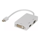 Adaptador Conversor 3 Em