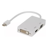 Adaptador Conversor 3 Em
