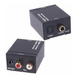 Adaptador Conversor Otico E