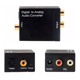 Adaptador Conversor Otico Optico