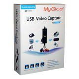 Adaptador Conversor Audio Video