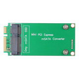Adaptador Conversor De Dados De Cartão Mini Pci-e Express Pa