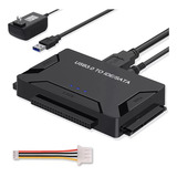 Adaptador Conversor De Disco