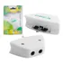 Adaptador Conversor De Fone De Ouvido E Mic Para Xbox 360