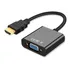 Adaptador Conversor De Hdmi A Vga