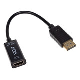Adaptador Conversor Displayport Para