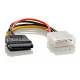 Adaptador Conversor Energia Molex