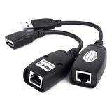 Adaptador Conversor Extensor Usb