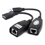 Adaptador Conversor Extensor Usb