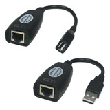 Adaptador Conversor Extensor Usb