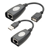 Adaptador Conversor Extensor Usb