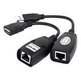Adaptador Conversor Extensor Usb