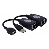 Adaptador Conversor Extensor Usb