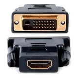 Adaptador Conversor Hdmi Femea