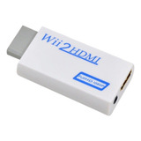 Adaptador Conversor Hdmi Nintendo