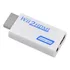 Adaptador Conversor Hdmi Nintendo Wii   Wii 2 Hdmi