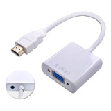 Adaptador Conversor Hdmi Para