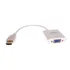 Adaptador Conversor Hdmi Para Vga Saída De Áudio P2 Ps4 Xbox