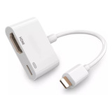 Adaptador Conversor Lightning Para