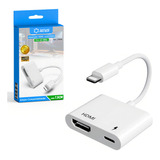 Adaptador Conversor Lightning Para